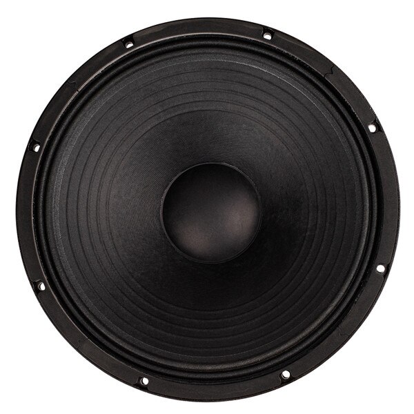 Main product image for Eminence Professional 15" Ribbed Paper Cone Neodymium Woofer 8 Ohm